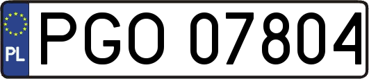 PGO07804