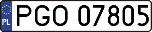 PGO07805