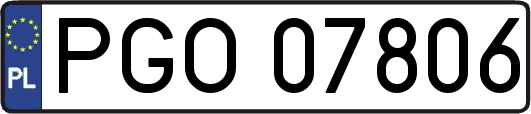 PGO07806