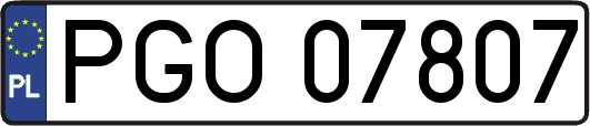 PGO07807