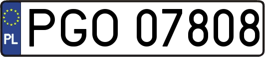 PGO07808
