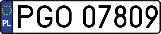 PGO07809