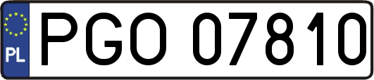 PGO07810