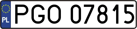 PGO07815