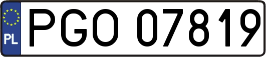 PGO07819