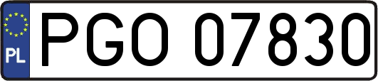 PGO07830