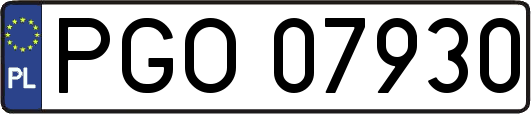 PGO07930