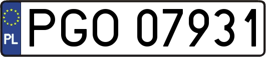 PGO07931