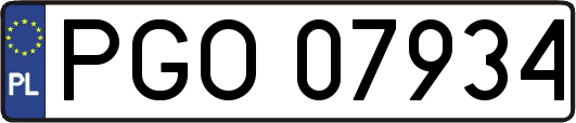 PGO07934