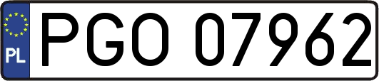 PGO07962