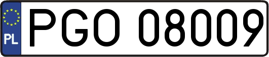 PGO08009