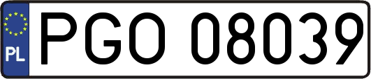 PGO08039