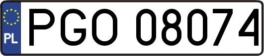 PGO08074