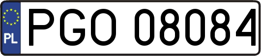 PGO08084