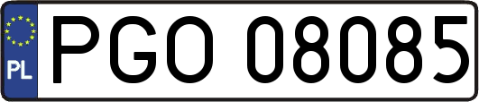 PGO08085