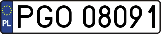 PGO08091
