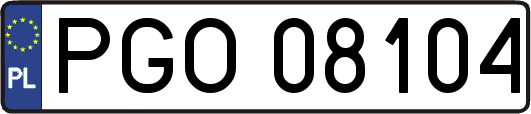 PGO08104