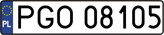 PGO08105