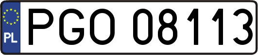 PGO08113