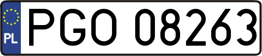 PGO08263