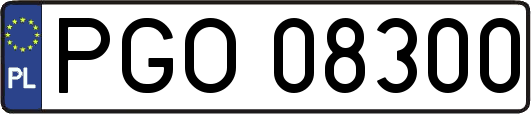 PGO08300