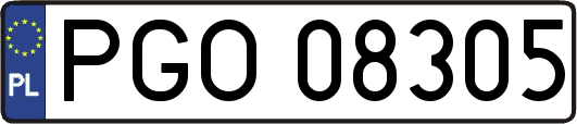 PGO08305