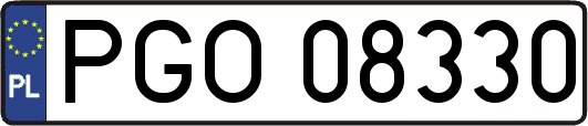 PGO08330