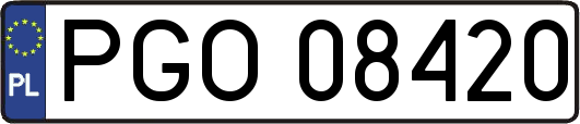 PGO08420
