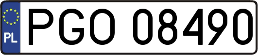 PGO08490