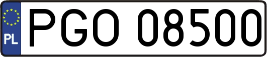 PGO08500