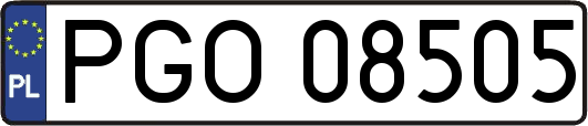 PGO08505