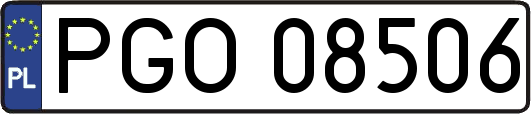 PGO08506