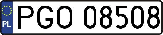 PGO08508