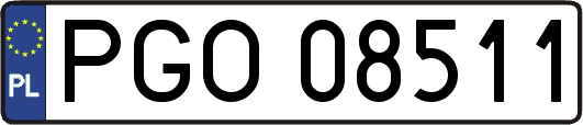 PGO08511