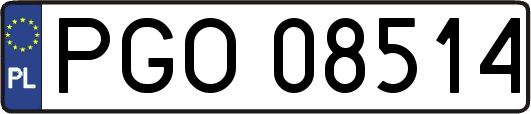 PGO08514