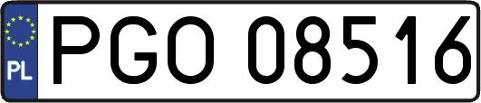 PGO08516