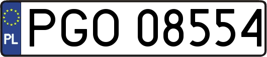 PGO08554