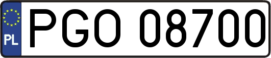 PGO08700