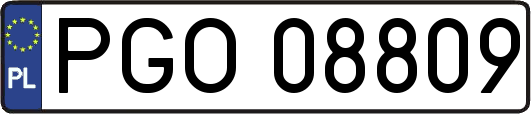 PGO08809