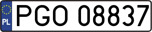 PGO08837