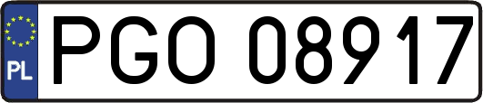 PGO08917