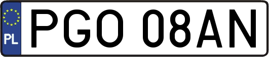 PGO08AN