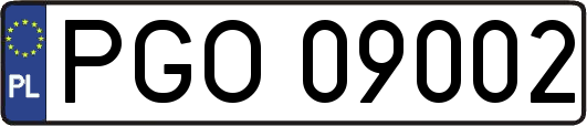 PGO09002