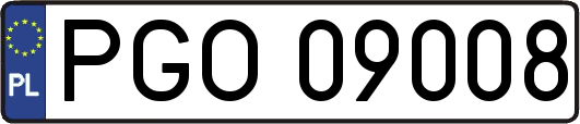 PGO09008