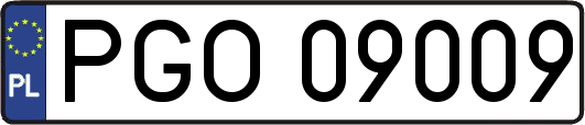 PGO09009