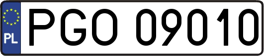 PGO09010