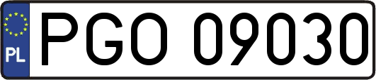 PGO09030