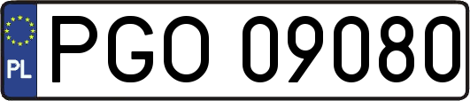PGO09080