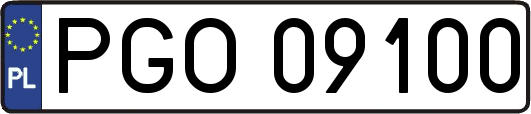 PGO09100