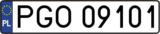 PGO09101